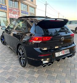 Volkswagen Golf R